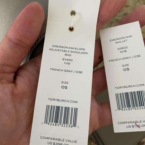 New Tory Burch set 💝 - Picture 5 of 13